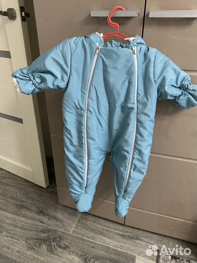 Комбинезон весна