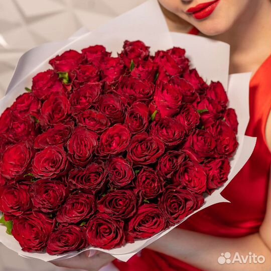 Розы и цветы с доставкой