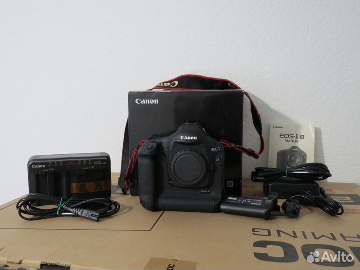 Canon EOS 1D mark III