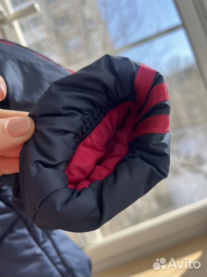 Куртка adidas детская original