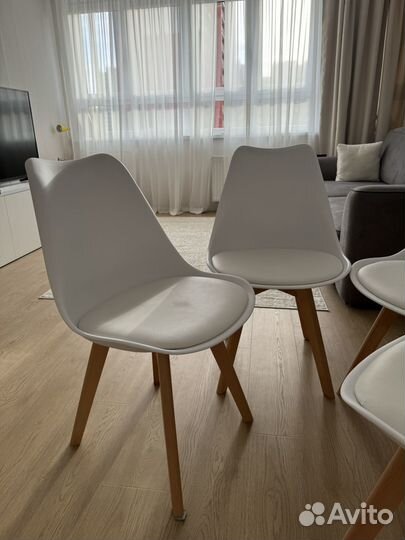 Стулья 4 шт