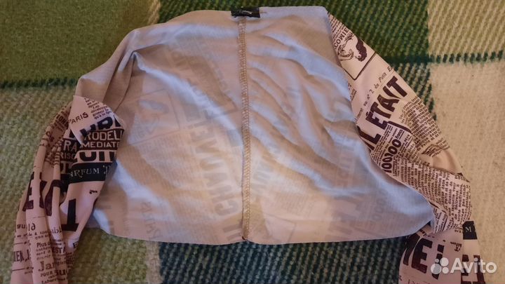 Перчатки / Рукава с принтом ASOS (M-L)