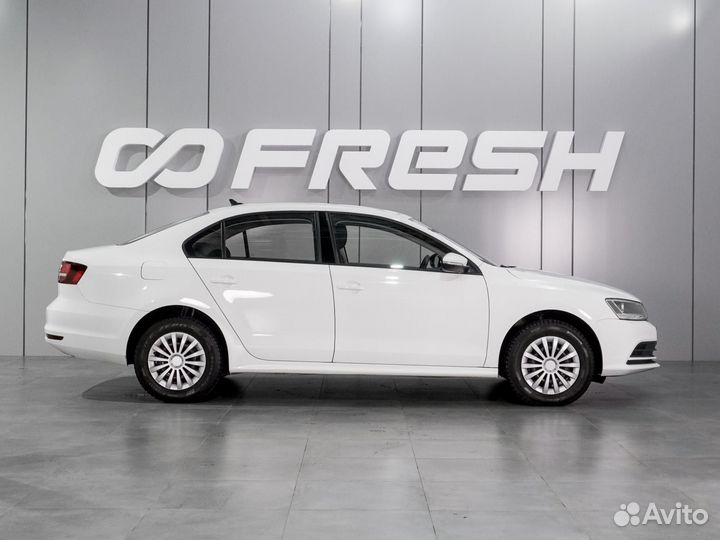 Volkswagen Jetta 1.6 МТ, 2018, 79 417 км