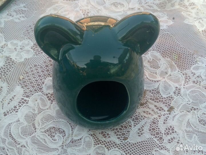 Домик для хомяка