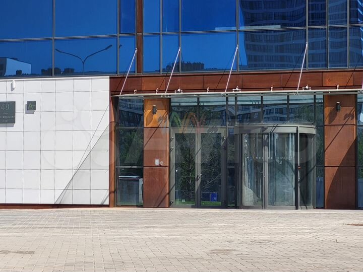 Офис класс А в центре чистовая отделка 3985 кв. м