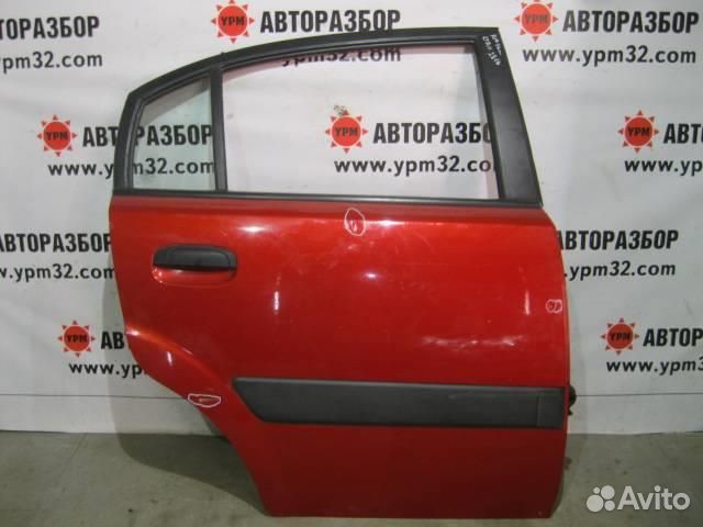 Дверь задняя правая от Kia RIO 2005-2011