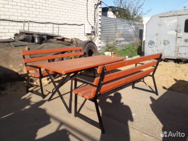 Комплект садовой мебели