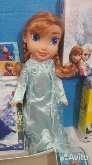 2 пакета холодного сердца