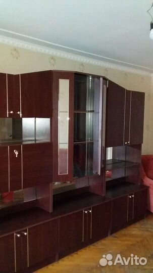 Стенка в гостиную со шкафом бу