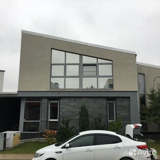 Тонировка окон квартир, балконов, офисов и ТЦ