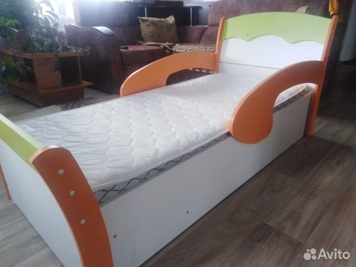 Детская кровать