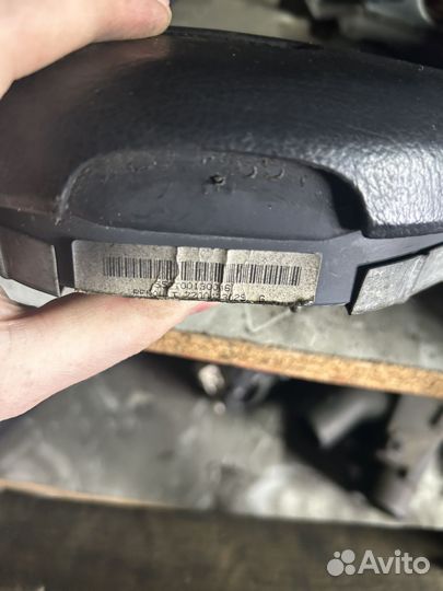 Подушка безопасности Renault Clio