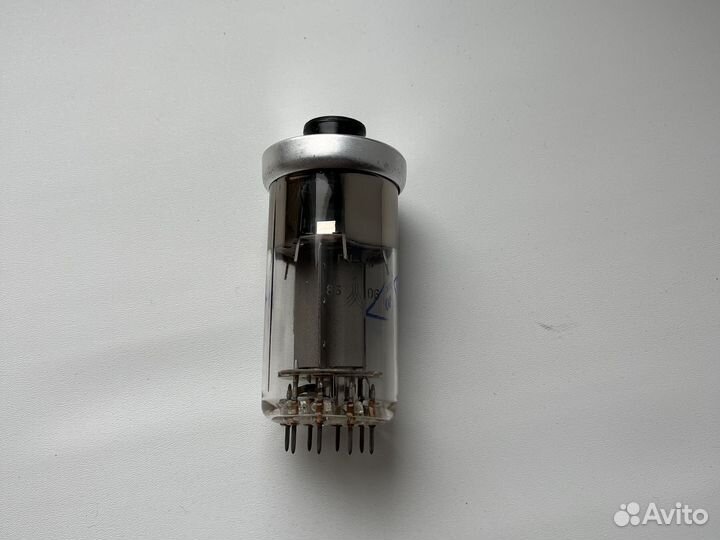 Радиолампа гу-50