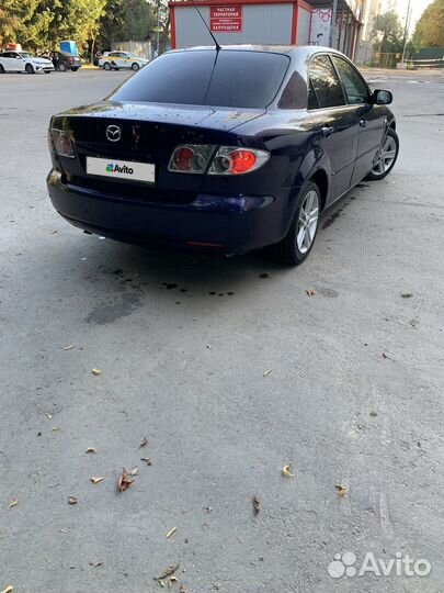 Mazda 6 2.0 AT, 2005, 325 731 км