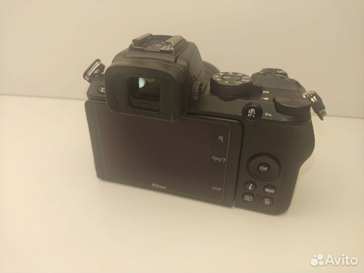 Фотоаппарат nikon Z 50 kit 16-50