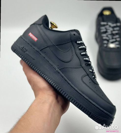 Кроссовки Nike Air Force 1 low supreme