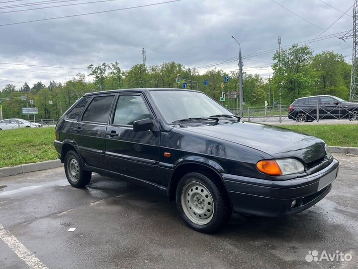 ВАЗ 2114 Samara 1.5 МТ, 2007, 193 000 км