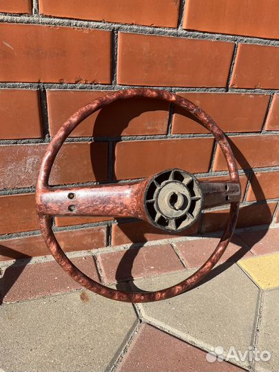 Руль газ 24 волга