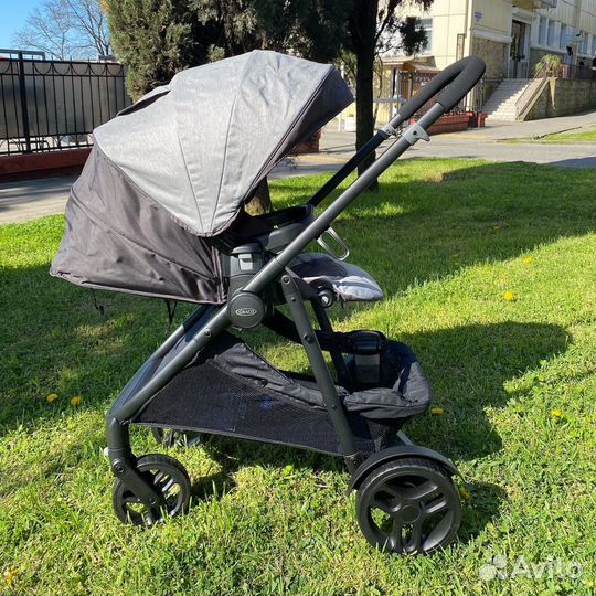 Коляска Graco, аренда