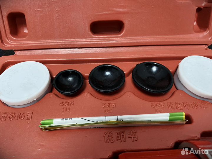 Машинка для притирки клапанов двигателя