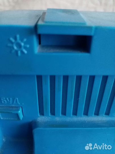 Часы настольные электроника СССР