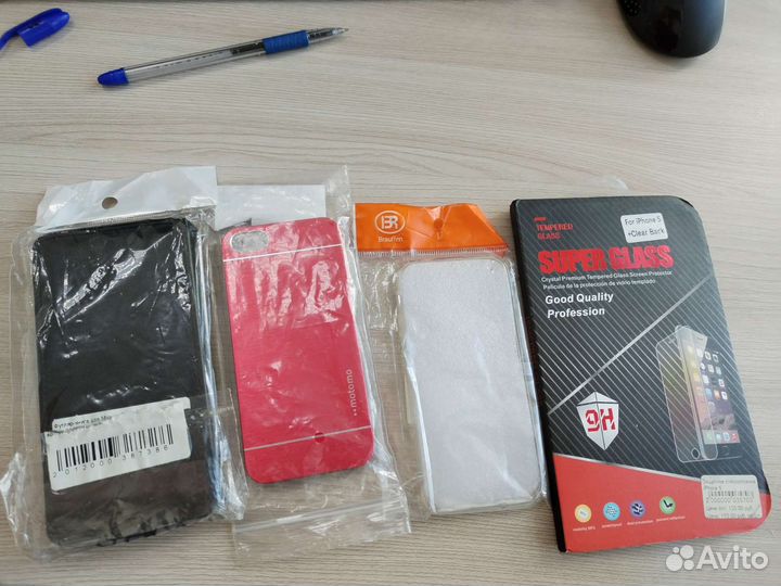 Чехлы и бамперы на телефон