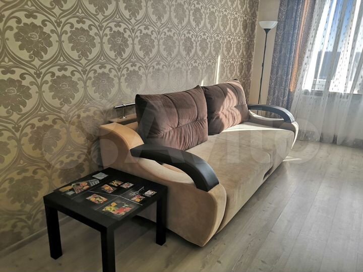 1-к. квартира, 39,5 м², 14/16 эт.