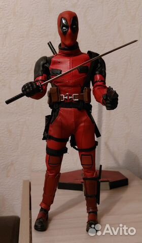 Фигурка Дедпул