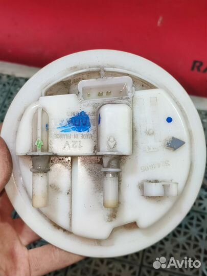 Топливный насос Peugeot Partner