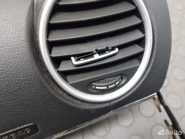 Панель передняя салона Mercedes GL X164, 2010