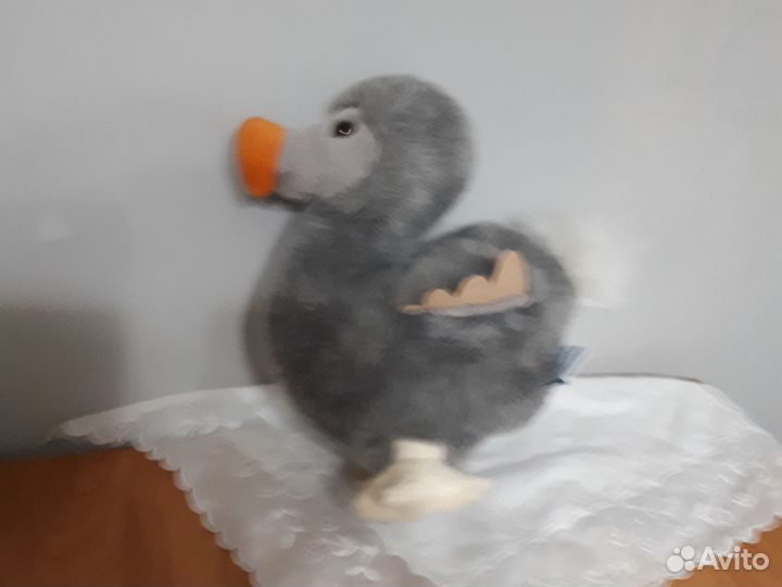 Мягкие игрушки