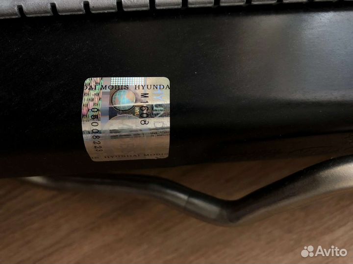 Радиатор Hyundai, Kia