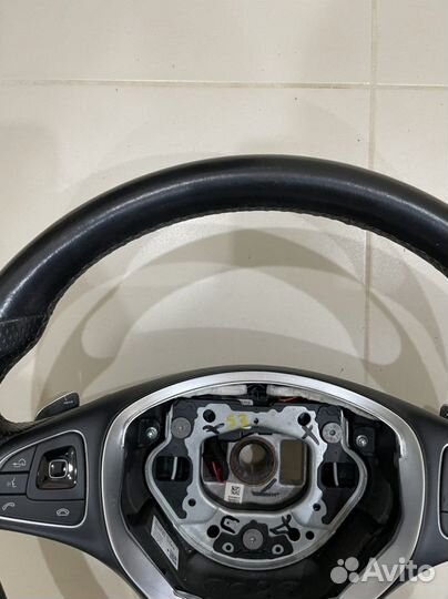 Руль Mercedes