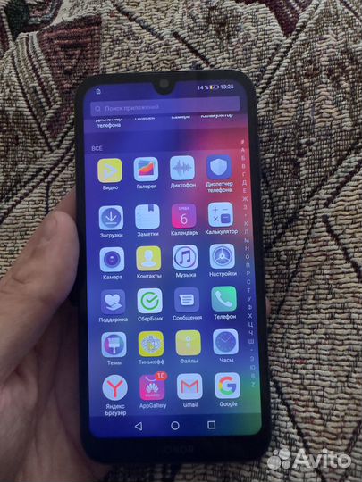 Телефон honor 8S