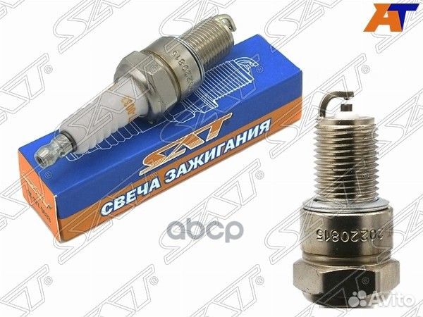 Свеча зажигания chevrolet aveo/spark/daewoo MAT