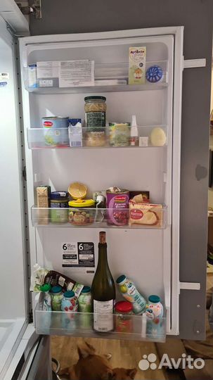 Холодильник бу Hotpoint-Ariston