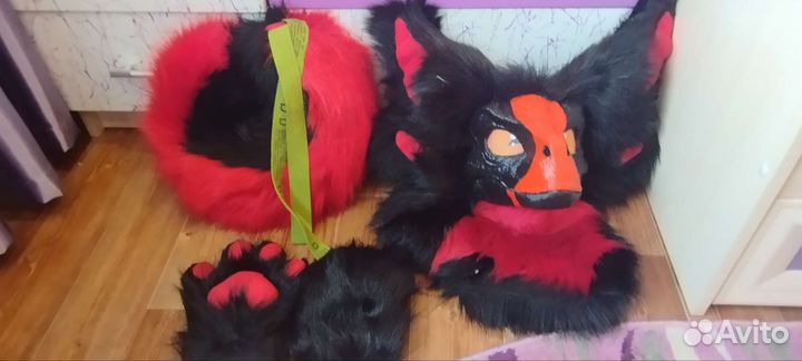 Раптор партиал