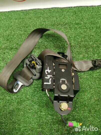Ремень безопасности передний левый Chevrolet