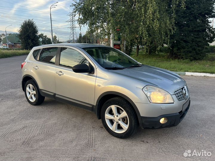 Nissan Qashqai, 2009