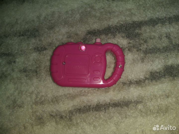 Детский фотоаппарат