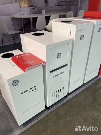 Газовый настенный одноконтурный котел