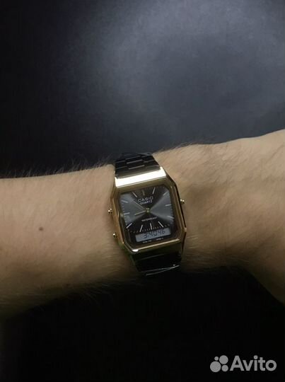 Casio Quartz LUX