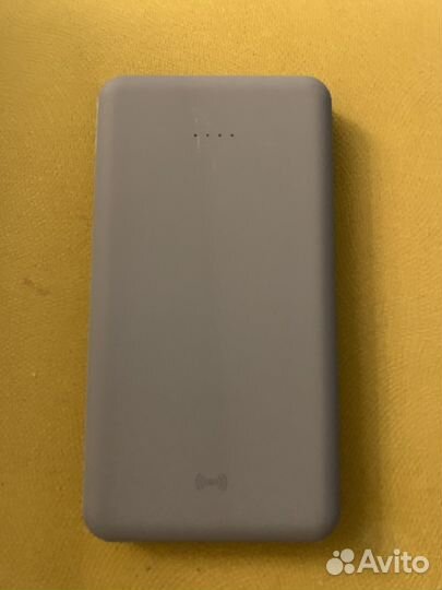 Повербанк 6000 беспроводной