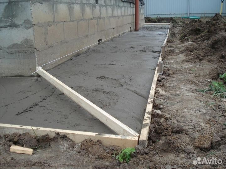 Замена венцов ремонт фундамента отмостка