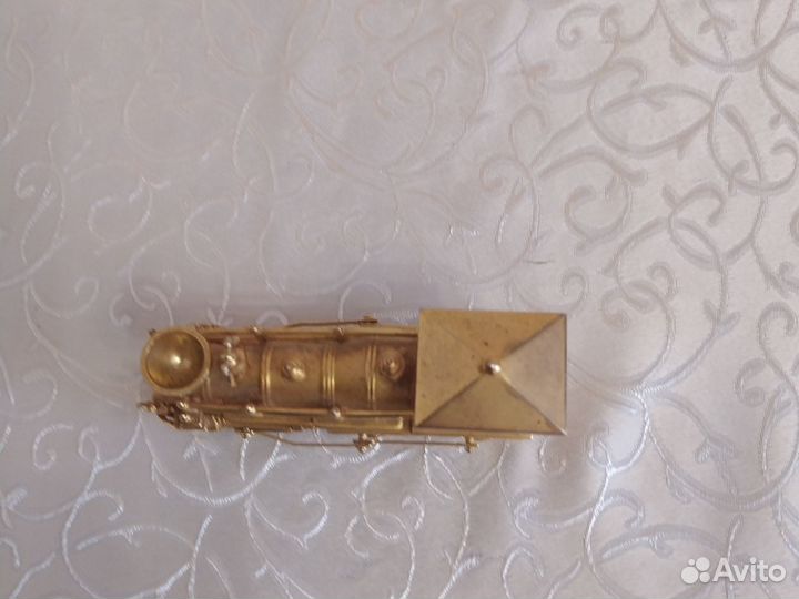 Модель трактора