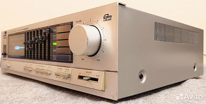 Усилитель JVC A-X400 супер класс А