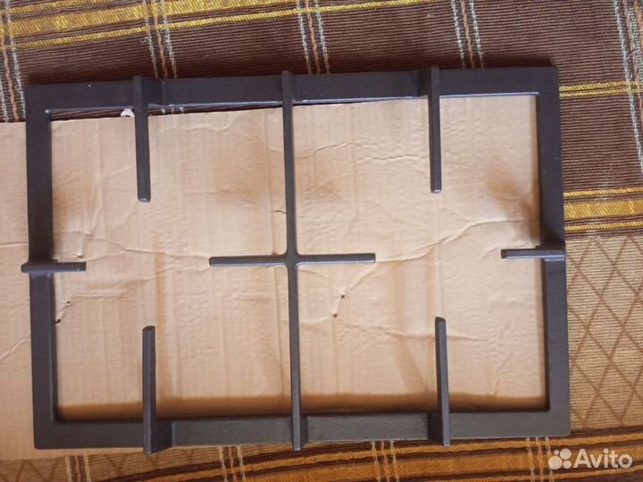 Газовая варочная панель 2 конфорки