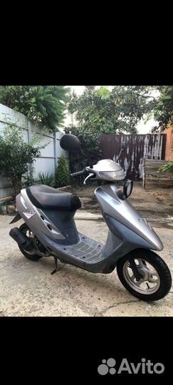 Мопед скутер
