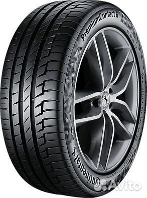 Continental PremiumContact 6 255/40 R18 99Y