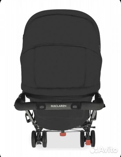 Коляска Maclaren techno xlr